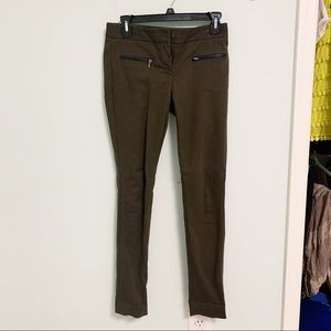 Club Monaco Pants w/ Black Trim